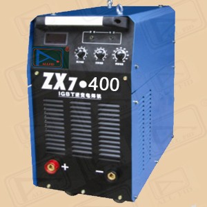 供应ZX7-400逆变直流手工弧焊机